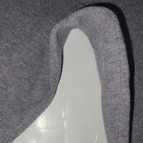 Banana Republic Knit Pants Size M Gray - Picture 7 of 11